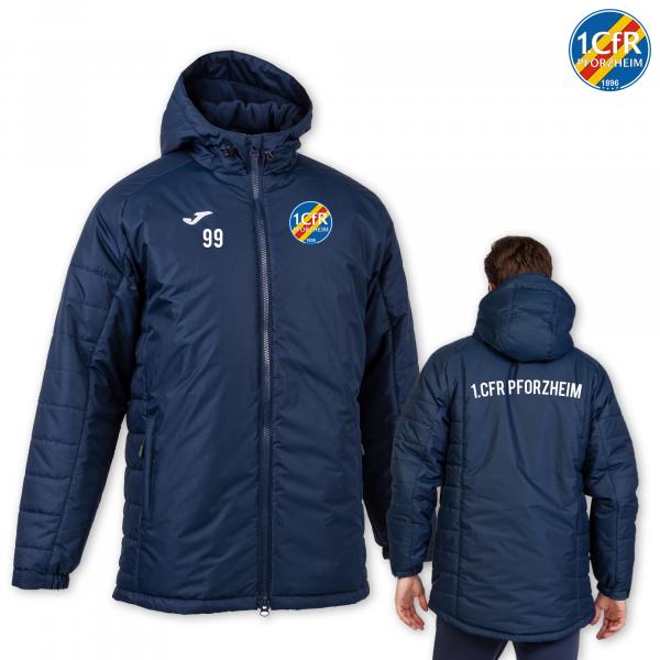 JOMA Anorak CERVINO - 1.CfR Pforzheim